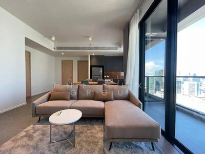 For Rent - The River by Raimon Land, Bangkok