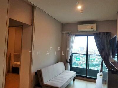 ขาย - Lumpini Suite Dindaeng-Ratchaprarop : ลุมพินี สวีท ดินแดง-ราชปรารภ, กรุงเทพ