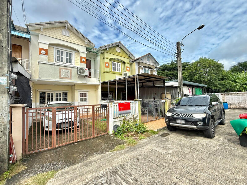 หมู่บ้านพรพิมาน พหลโยธิน48, กรุงเทพ, ท่าแร้ง, บางเขน, กรุงเทพ, 120 ตร.ม., ทาวน์เฮ้าส์ ขาย, โดย The Best Property แอน, 60244189 - DDproperty.com