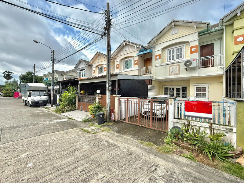 หมู่บ้านพรพิมาน พหลโยธิน48, กรุงเทพ, ท่าแร้ง, บางเขน, กรุงเทพ, 120 ตร.ม., ทาวน์เฮ้าส์ ขาย, โดย The Best Property แอน, 60244189 - DDproperty.com