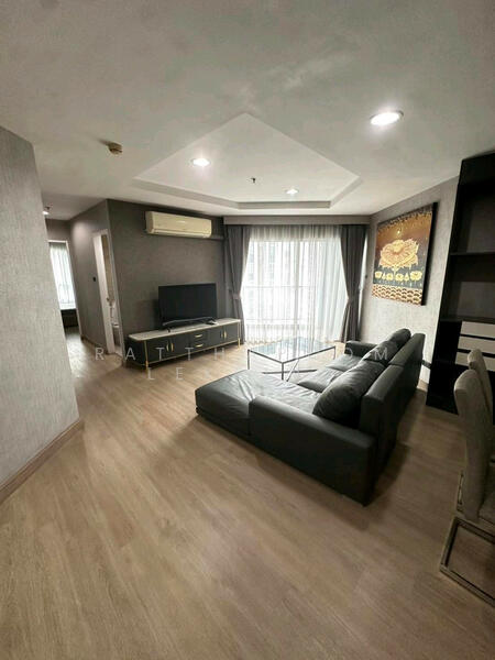 Belle Grand Rama 9, Bangkok, 131 Rama 9 Road, Huai Khwang, Huai Khwang, Bangkok, 2 Bedrooms, 96 sqm, Condo For Rent, by Aparasmi Mengoon, 60244191 - DDproperty.com