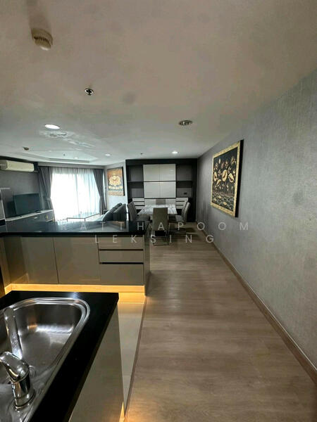 Belle Grand Rama 9, Bangkok, 131 Rama 9 Road, Huai Khwang, Huai Khwang, Bangkok, 2 Bedrooms, 96 sqm, Condo For Rent, by Aparasmi Mengoon, 60244191 - DDproperty.com