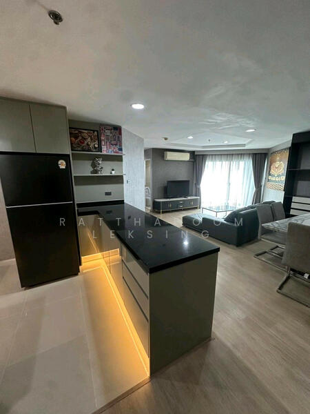 Belle Grand Rama 9, Bangkok, 131 Rama 9 Road, Huai Khwang, Huai Khwang, Bangkok, 2 Bedrooms, 96 sqm, Condo For Rent, by Aparasmi Mengoon, 60244191 - DDproperty.com