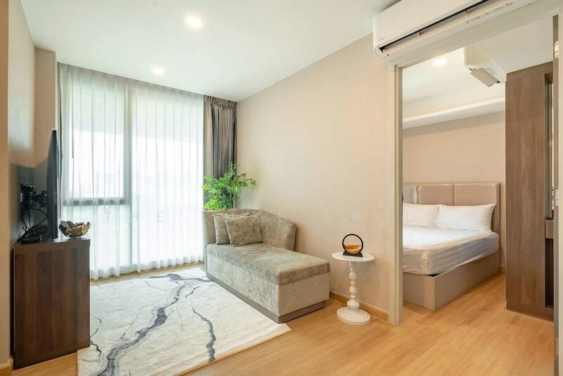 Lloyd Soonvijai-Thonglor : ลอยด์ ศูนย์วิจัย-ทองหล่อ, กรุงเทพ, ซอยเพชรบุรี 47 ถนนเพชรบุรี, บางกะปิ, ห้วยขวาง, กรุงเทพ, 62 ตร.ม., คอนโด ให้เช่า, โดย The Luxe Group, 60244212 - DDproperty.com