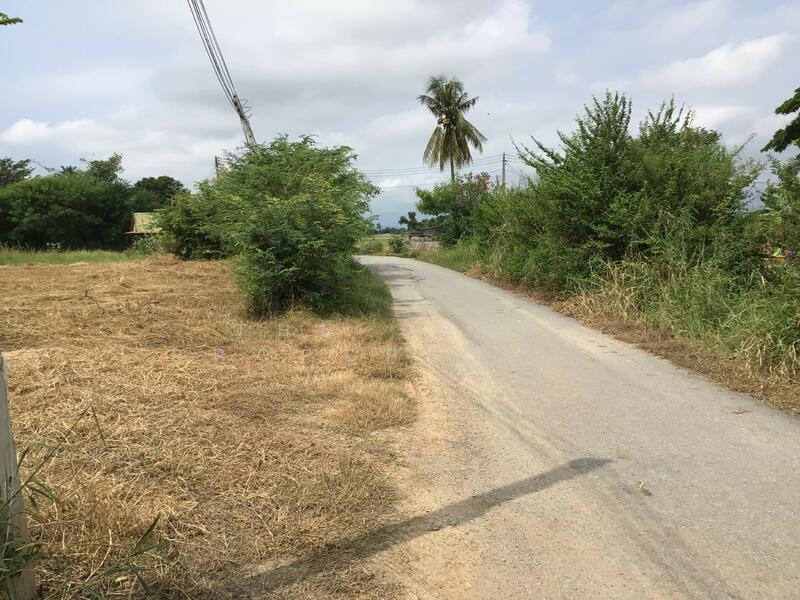 ขาย - ที่ดินบางปลาม้า สุพรรณบุรี, สุพรรณบุรี