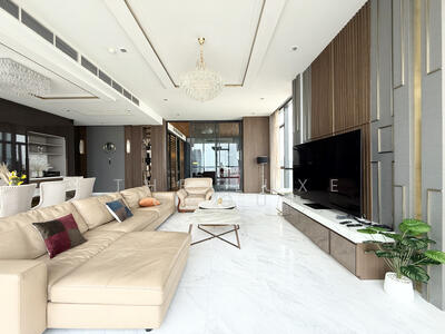 For Rent - The Monument Thonglor, Bangkok