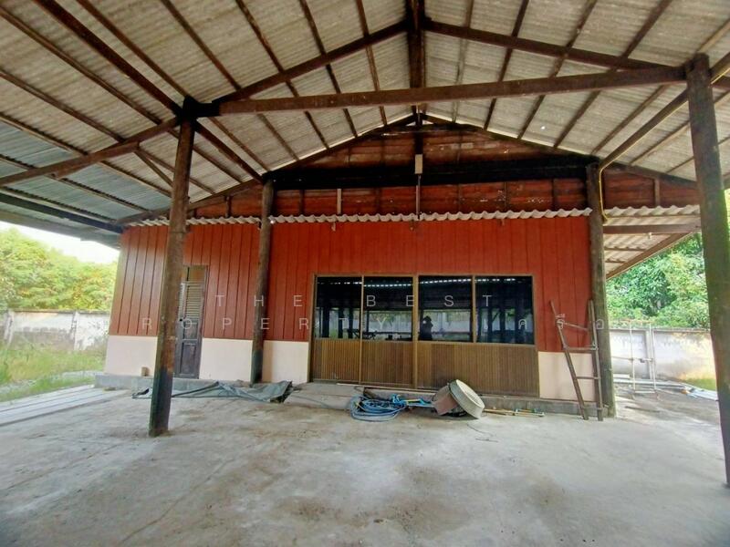 For Rent - บ้านเดี่ยวพร้อมที่ดินท่าไข่ ฉะเชิงเทรา, Chachoengsao