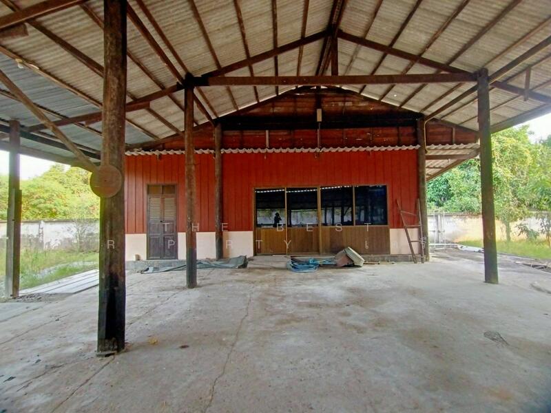 For Rent - บ้านเดี่ยวพร้อมที่ดินท่าไข่ ฉะเชิงเทรา, Chachoengsao