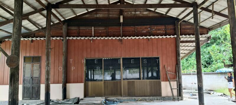 For Rent - บ้านเดี่ยวพร้อมที่ดินท่าไข่ ฉะเชิงเทรา, Chachoengsao