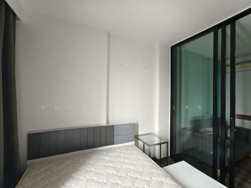 ให้เช่า - The Base Park West Sukhumvit 77 : เดอะ เบส พาร์ค เวสต์ สุขุมวิท 77, กรุงเทพ