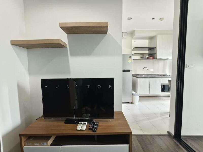 ให้เช่า - The Base Park West Sukhumvit 77 : เดอะ เบส พาร์ค เวสต์ สุขุมวิท 77, กรุงเทพ