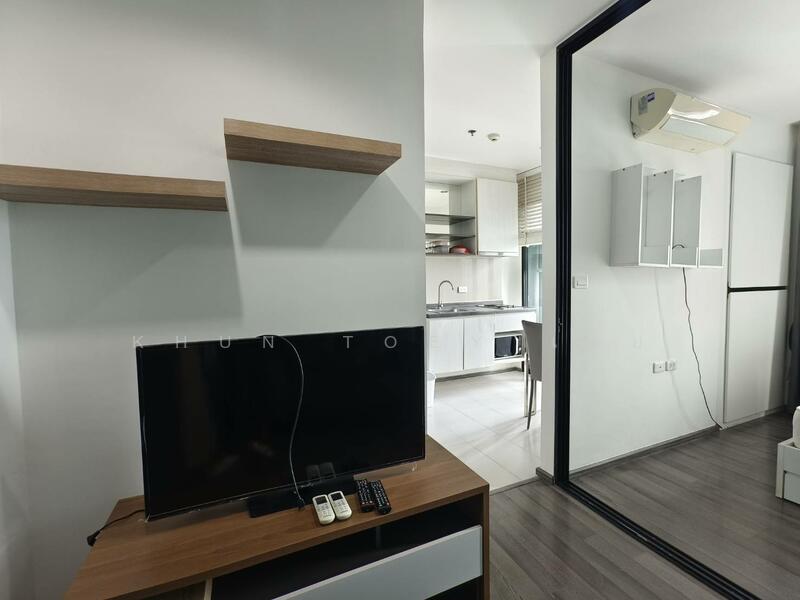 ให้เช่า - The Base Park West Sukhumvit 77 : เดอะ เบส พาร์ค เวสต์ สุขุมวิท 77, กรุงเทพ