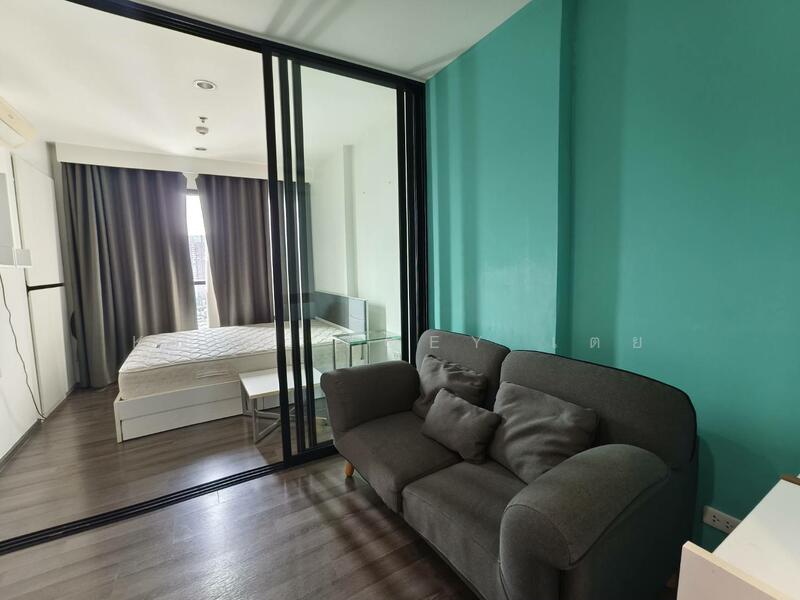 ให้เช่า - The Base Park West Sukhumvit 77 : เดอะ เบส พาร์ค เวสต์ สุขุมวิท 77, กรุงเทพ