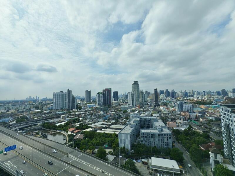 ให้เช่า - The Base Park West Sukhumvit 77 : เดอะ เบส พาร์ค เวสต์ สุขุมวิท 77, กรุงเทพ