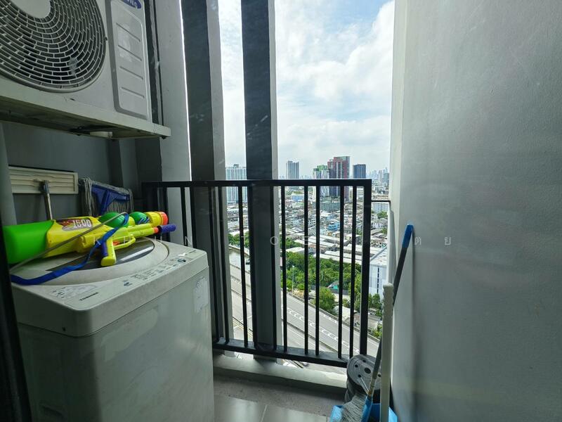 ให้เช่า - The Base Park West Sukhumvit 77 : เดอะ เบส พาร์ค เวสต์ สุขุมวิท 77, กรุงเทพ