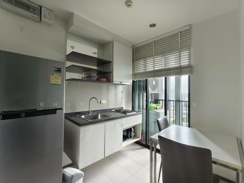 ให้เช่า - The Base Park West Sukhumvit 77 : เดอะ เบส พาร์ค เวสต์ สุขุมวิท 77, กรุงเทพ