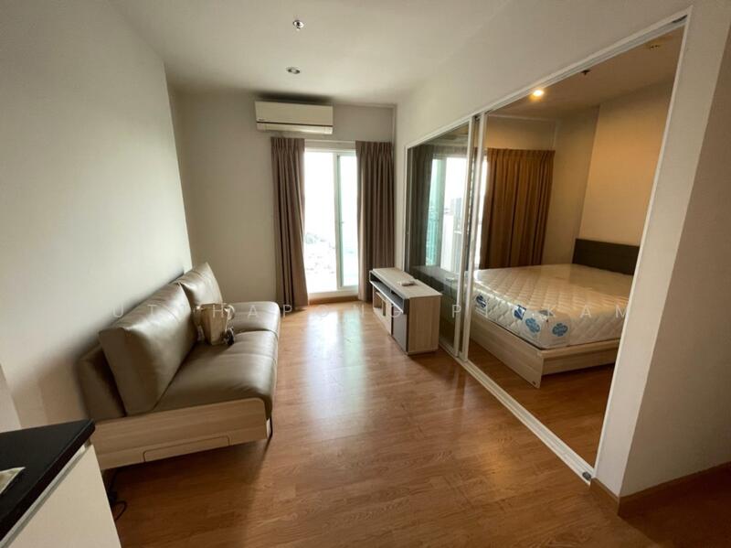 ขาย - The Parkland รัชดา-วงศ์สว่าง (เดอะ พาร์แลนด์ รัชดา-วงศ์สว่าง), กรุงเทพ