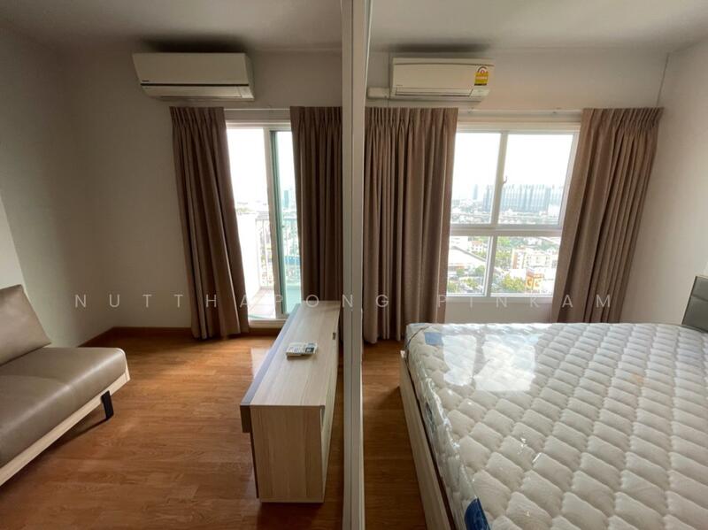 ขาย - The Parkland รัชดา-วงศ์สว่าง (เดอะ พาร์แลนด์ รัชดา-วงศ์สว่าง), กรุงเทพ