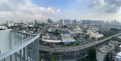 ขาย - The Parkland รัชดา-วงศ์สว่าง (เดอะ พาร์แลนด์ รัชดา-วงศ์สว่าง), กรุงเทพ