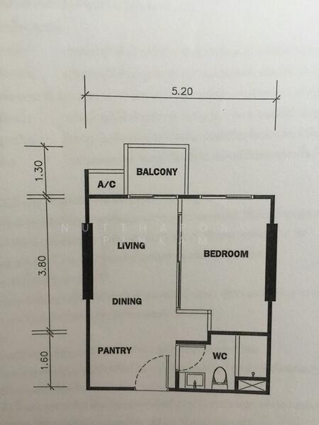 ขาย - The Parkland รัชดา-วงศ์สว่าง (เดอะ พาร์แลนด์ รัชดา-วงศ์สว่าง), กรุงเทพ