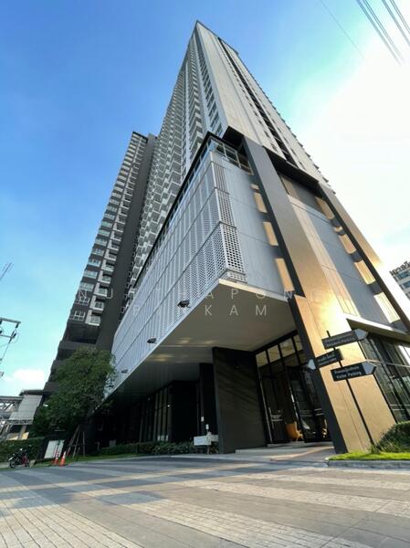 ขาย - The Parkland รัชดา-วงศ์สว่าง (เดอะ พาร์แลนด์ รัชดา-วงศ์สว่าง), กรุงเทพ