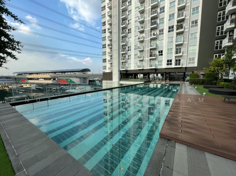 ขาย - The Parkland รัชดา-วงศ์สว่าง (เดอะ พาร์แลนด์ รัชดา-วงศ์สว่าง), กรุงเทพ