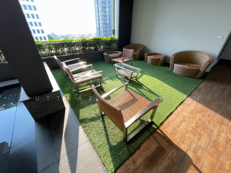 ขาย - The Parkland รัชดา-วงศ์สว่าง (เดอะ พาร์แลนด์ รัชดา-วงศ์สว่าง), กรุงเทพ