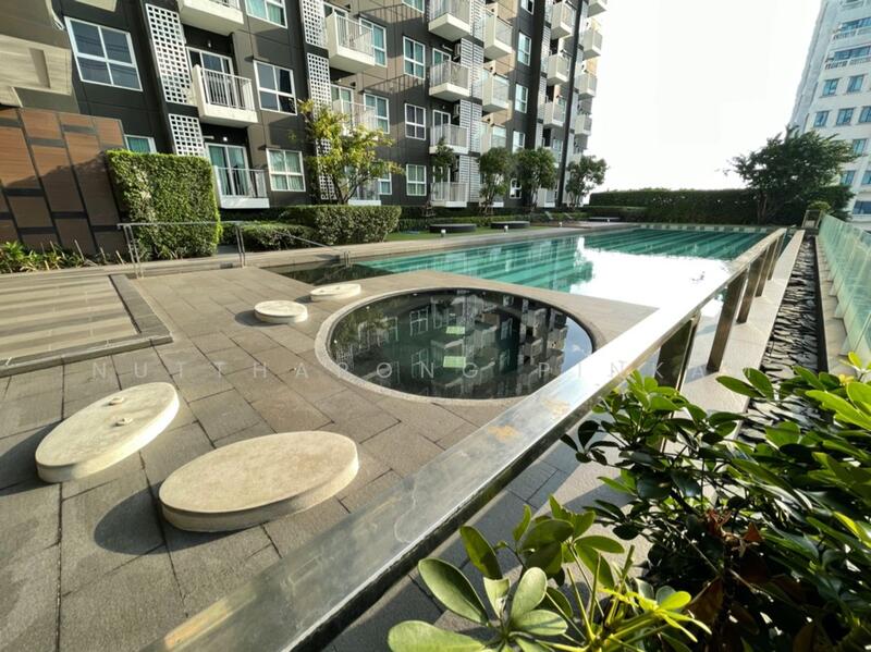 ขาย - The Parkland รัชดา-วงศ์สว่าง (เดอะ พาร์แลนด์ รัชดา-วงศ์สว่าง), กรุงเทพ