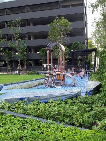 ขาย - The Parkland รัชดา-วงศ์สว่าง (เดอะ พาร์แลนด์ รัชดา-วงศ์สว่าง), กรุงเทพ