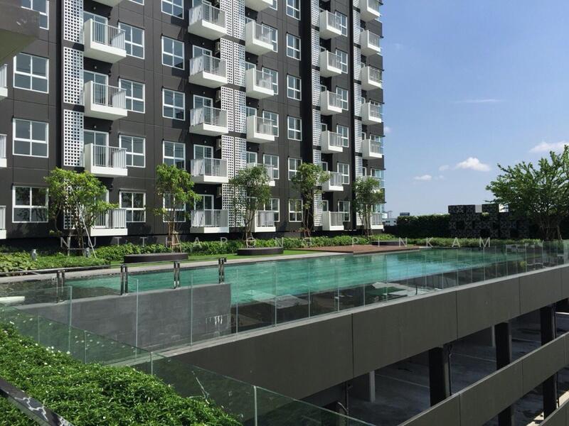 ขาย - The Parkland รัชดา-วงศ์สว่าง (เดอะ พาร์แลนด์ รัชดา-วงศ์สว่าง), กรุงเทพ