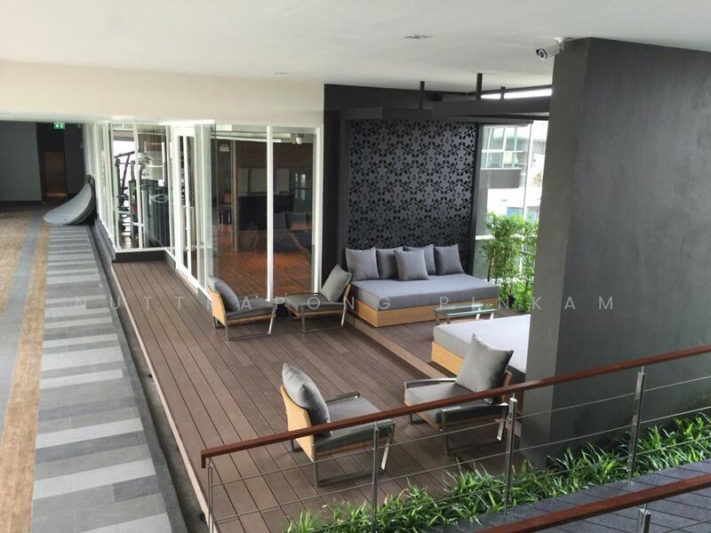 ขาย - The Parkland รัชดา-วงศ์สว่าง (เดอะ พาร์แลนด์ รัชดา-วงศ์สว่าง), กรุงเทพ