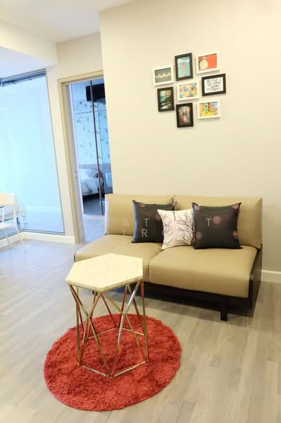 The Room Rama 4, Bangkok, 777 Rama 4 Road, Rong Muang, Pathum Wan, Bangkok, 1 Bedroom, 45 sqm, Condo For Rent, by Sahathat Polrob, 60244410 - DDproperty.com