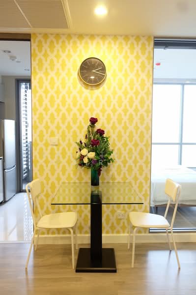 The Room Rama 4, Bangkok, 777 Rama 4 Road, Rong Muang, Pathum Wan, Bangkok, 1 Bedroom, 45 sqm, Condo For Rent, by Sahathat Polrob, 60244410 - DDproperty.com