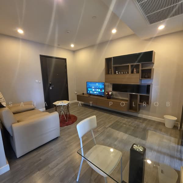 The Room Rama 4, กรุงเทพ, 777 ถนนพระราม 4, รองเมือง, ปทุมวัน, กรุงเทพ, 45 ตร.ม., คอนโด ให้เช่า, โดย Sahathat Polrob, 60244410 - DDproperty.com