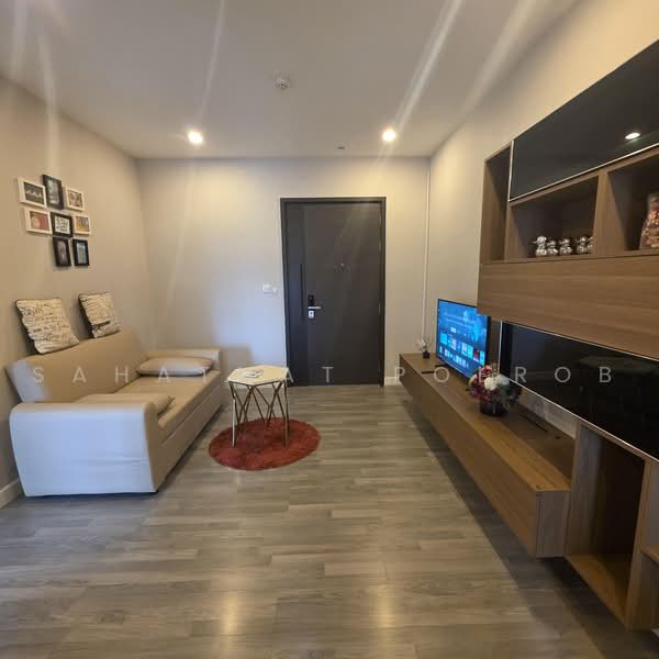 The Room Rama 4, กรุงเทพ, 777 ถนนพระราม 4, รองเมือง, ปทุมวัน, กรุงเทพ, 45 ตร.ม., คอนโด ให้เช่า, โดย Sahathat Polrob, 60244410 - DDproperty.com