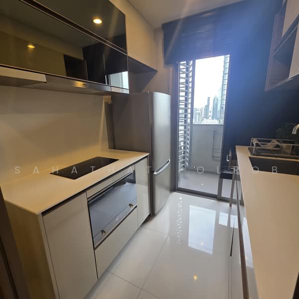 The Room Rama 4, Bangkok, 777 Rama 4 Road, Rong Muang, Pathum Wan, Bangkok, 1 Bedroom, 45 sqm, Condo For Rent, by Sahathat Polrob, 60244410 - DDproperty.com