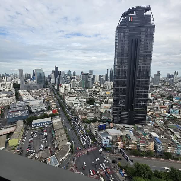 The Room Rama 4, Bangkok, 777 Rama 4 Road, Rong Muang, Pathum Wan, Bangkok, 1 Bedroom, 45 sqm, Condo For Rent, by Sahathat Polrob, 60244410 - DDproperty.com