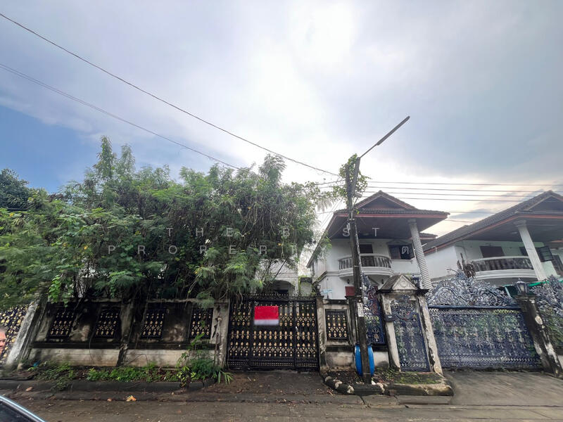 For Sale - หมู่บ้านร่มฤดี ร่มเกล้า-ลาดกระบัง, Bangkok