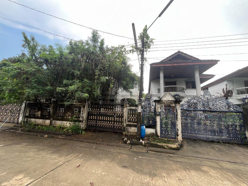 For Sale - หมู่บ้านร่มฤดี ร่มเกล้า-ลาดกระบัง, Bangkok