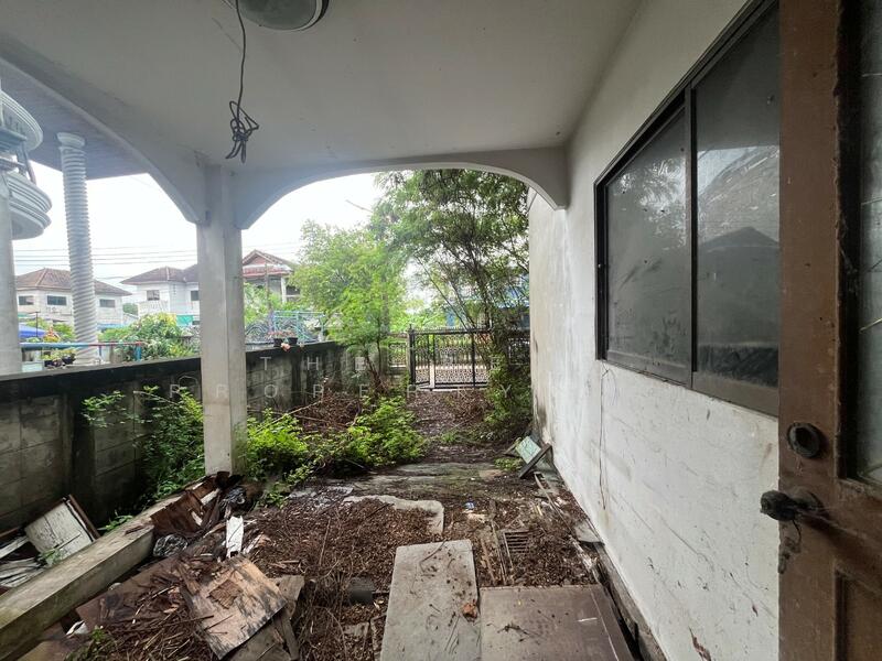 For Sale - หมู่บ้านร่มฤดี ร่มเกล้า-ลาดกระบัง, Bangkok