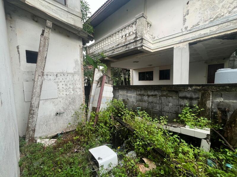 For Sale - หมู่บ้านร่มฤดี ร่มเกล้า-ลาดกระบัง, Bangkok