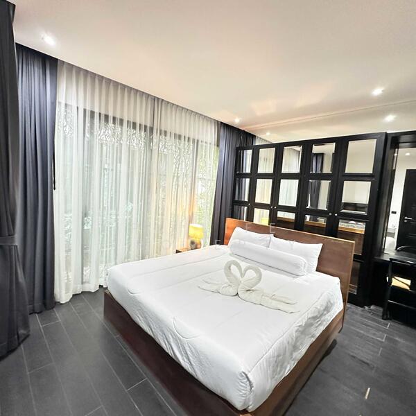 8R0815 Pool villa for rent 2 bedroom 2 bathroom 65,000/month at chalong have fully furnished, Phuket, Chalong, Muang Phuket, Phuket, 2 Bedrooms, 130 sqm, Villa For Rent, by PK LIFE Property, 60244510 - DDproperty.com