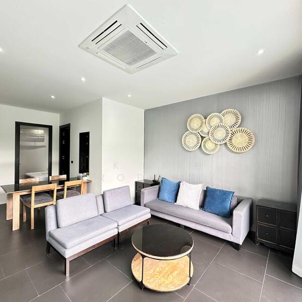 8R0815 Pool villa for rent 2 bedroom 2 bathroom 50,000/month at chalong have fully furnished, Phuket, Chalong, Muang Phuket, Phuket, 2 Bedrooms, 130 sqm, Villa For Rent, by PK LIFE Property, 60244510 - DDproperty.com