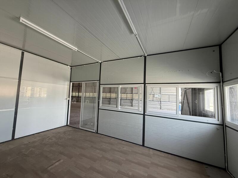 For Rent - Pre-built warehouse for rent at HR12, Nong Kham, Chonburi, with an area of 300 square meters, Chon Buri (Pattaya)