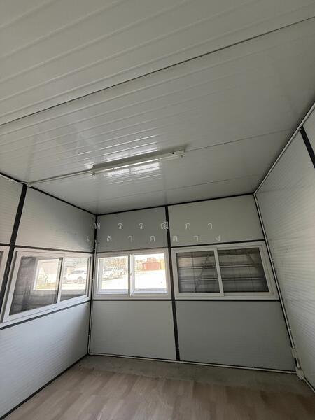 For Rent - Pre-built warehouse for rent at HR12, Nong Kham, Chonburi, with an area of 300 square meters, Chon Buri (Pattaya)