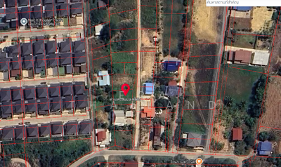 ขาย - ขายที่ดินทำเลหมู่บ้าน ใกล้ม.พิบูลสงคราม ขนาด 100ตร.วา, พิษณุโลก