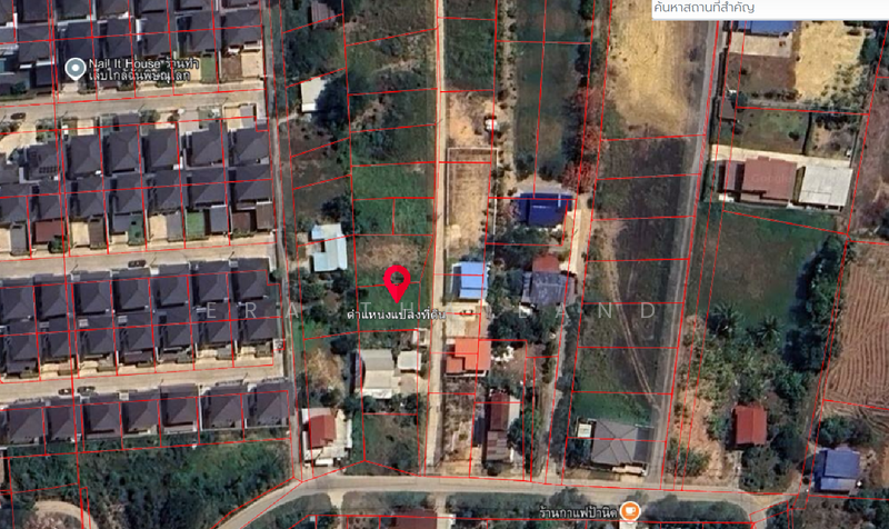 For Sale - ขายที่ดินทำเลหมู่บ้าน ใกล้ม.พิบูลสงคราม ขนาด 100ตร.วา, Phitsanulok