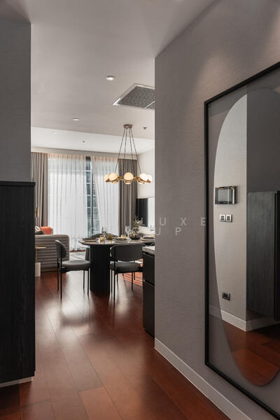 Khun By Yoo, Bangkok, 338 Thonglor Road, Khlong Tan Nua, Watthana, Bangkok, 2 Bedrooms, 82 sqm, Condo For Rent, by The Luxe Group, 60244555 - DDproperty.com