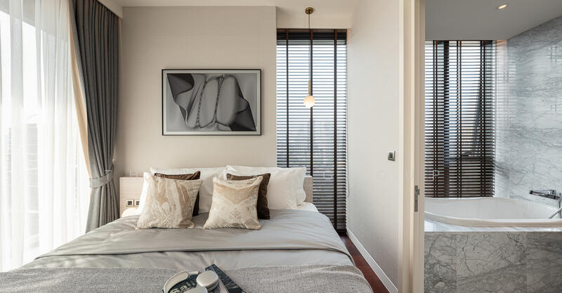 Khun By Yoo, Bangkok, 338 Thonglor Road, Khlong Tan Nua, Watthana, Bangkok, 2 Bedrooms, 82 sqm, Condo For Rent, by The Luxe Group, 60244555 - DDproperty.com