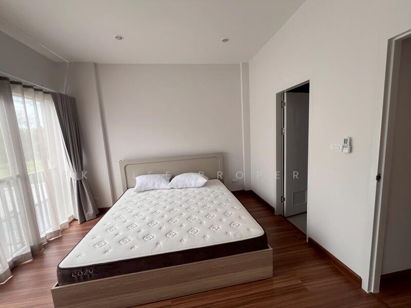 12R0526 This house for rent 3 bedroom 3 bathroom 35,000/month at thalang have fully furnished, Phuket, Thep Krasattri, Thalang, Phuket, 3 Bedrooms, 120 sqm, Semi-Detached House (Twin House) For Rent, by PK Life Property, 60244557 - DDproperty.com